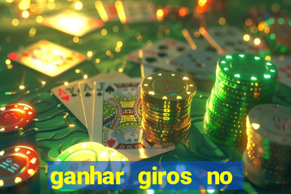 ganhar giros no coin master